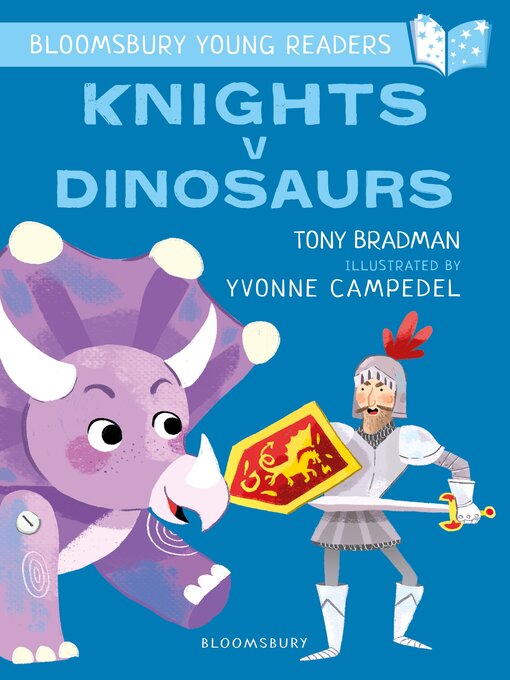 Title details for Knights V Dinosaurs by Tony Bradman - Available